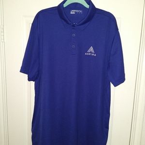 Nike Golf Short Sleeve Polo Shirt Men's XXL